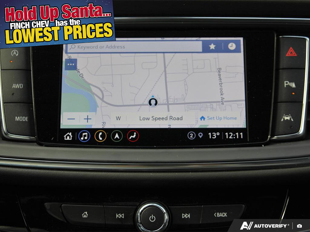 used 2024 Buick Enclave car, priced at $55,379