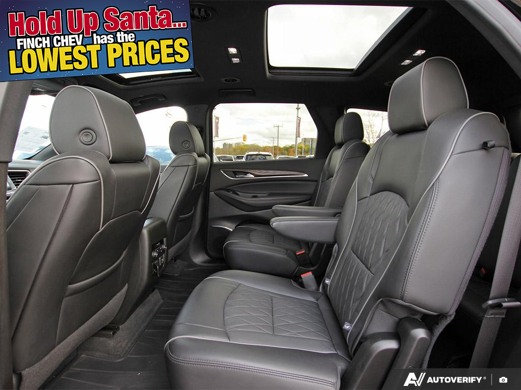 used 2024 Buick Enclave car, priced at $55,379