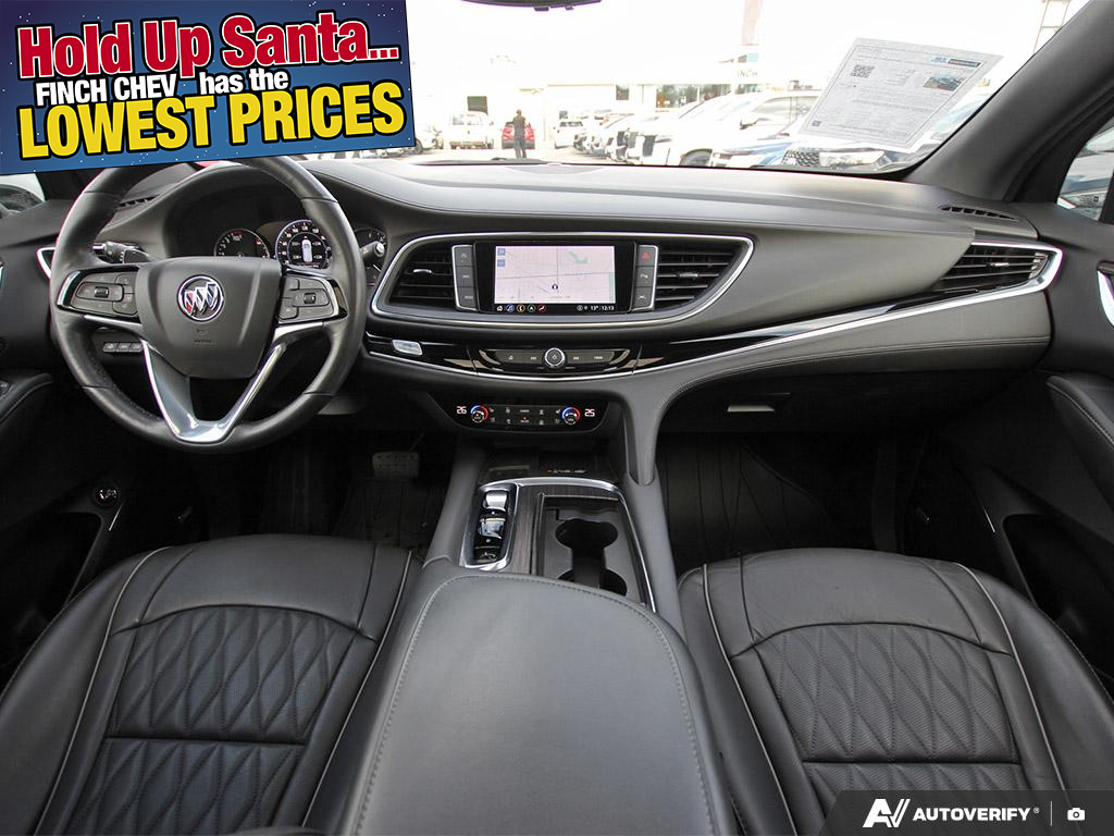used 2024 Buick Enclave car, priced at $55,379