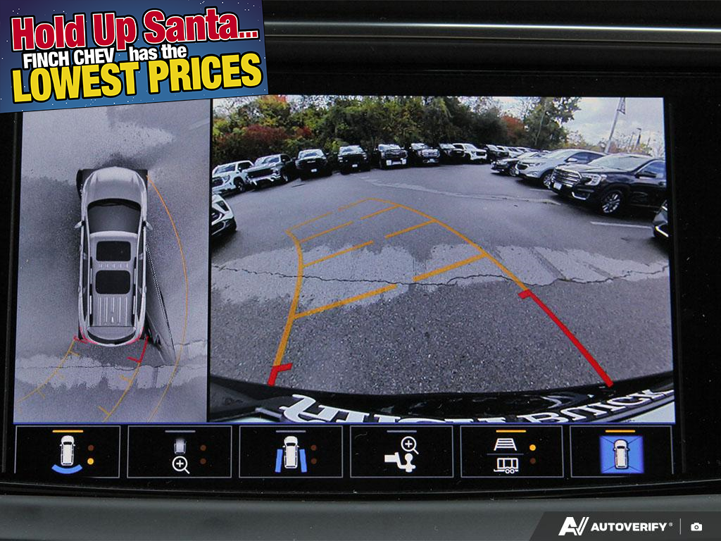 used 2024 Buick Enclave car, priced at $55,379