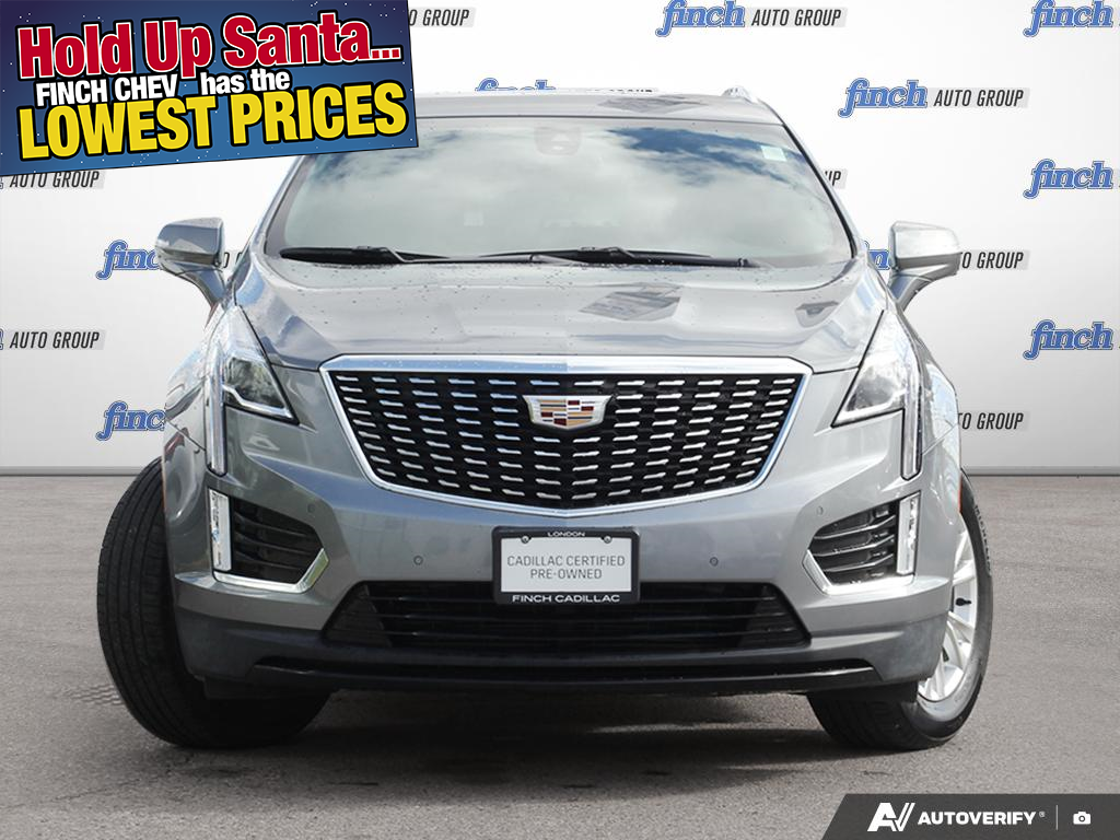 used 2021 Cadillac XT5 car, priced at $28,299