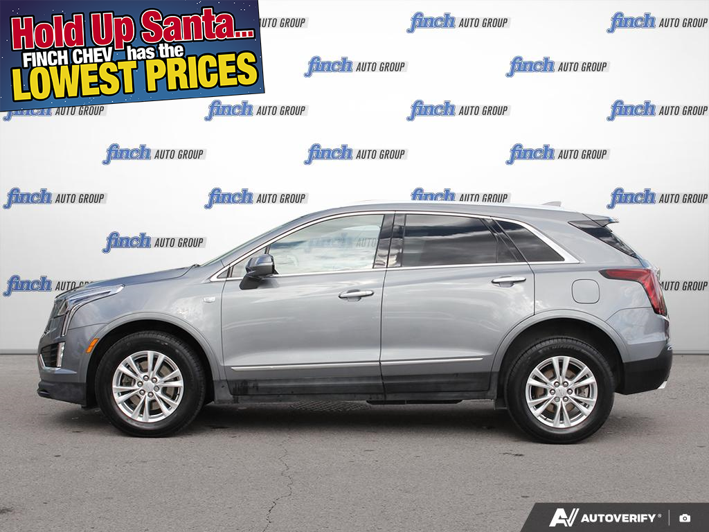 used 2021 Cadillac XT5 car, priced at $28,299