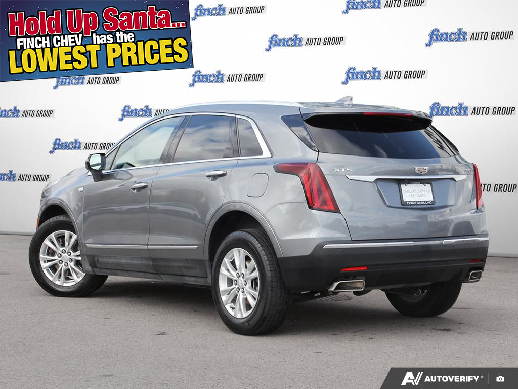 used 2021 Cadillac XT5 car, priced at $28,299