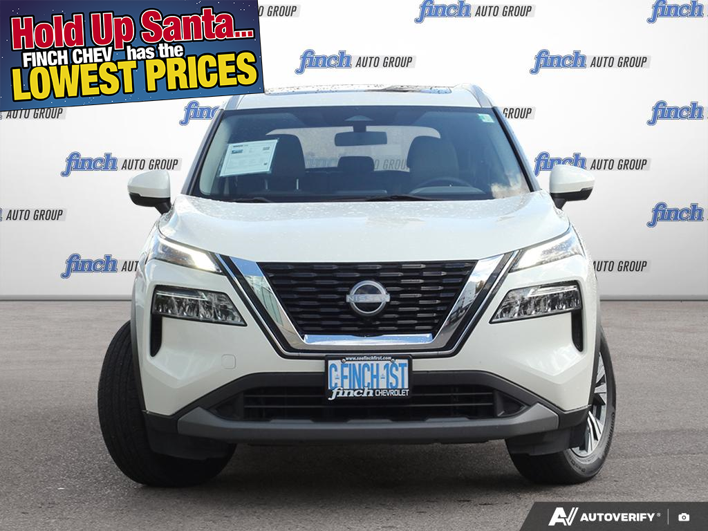 used 2022 Nissan Rogue car, priced at $27,601
