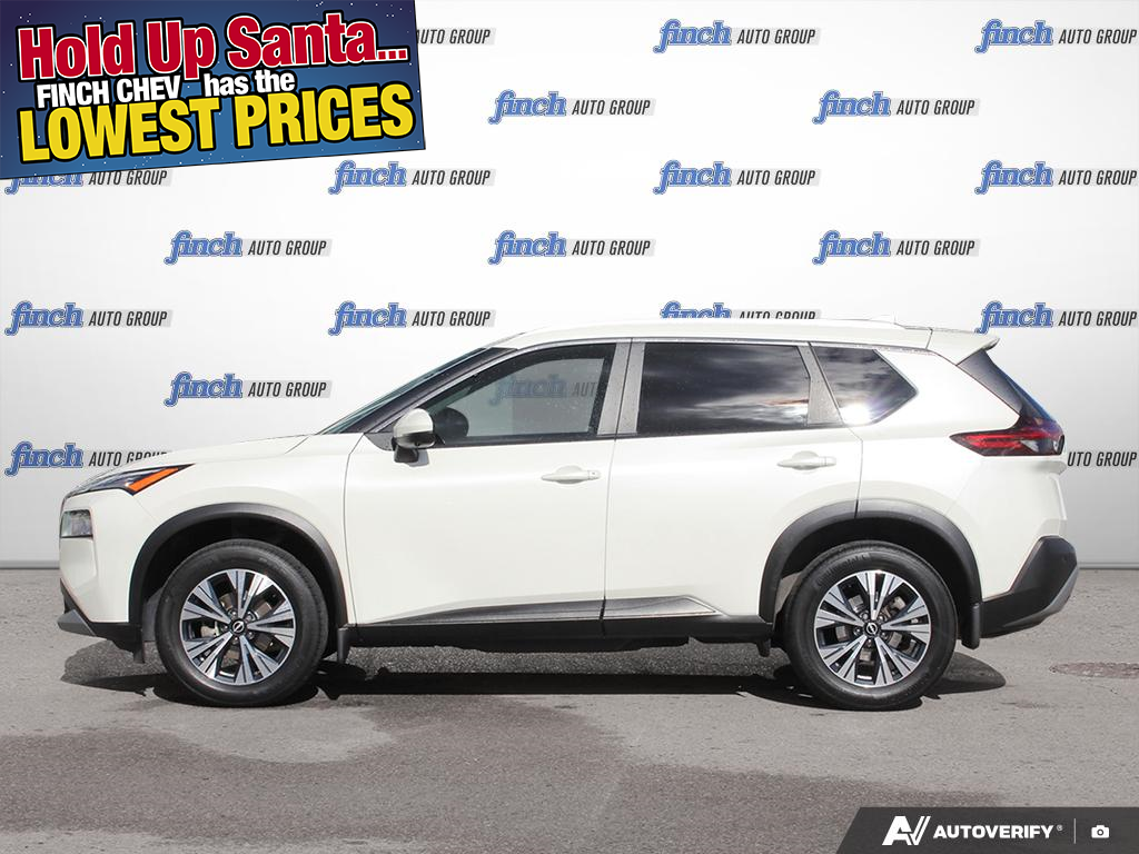 used 2022 Nissan Rogue car, priced at $27,601