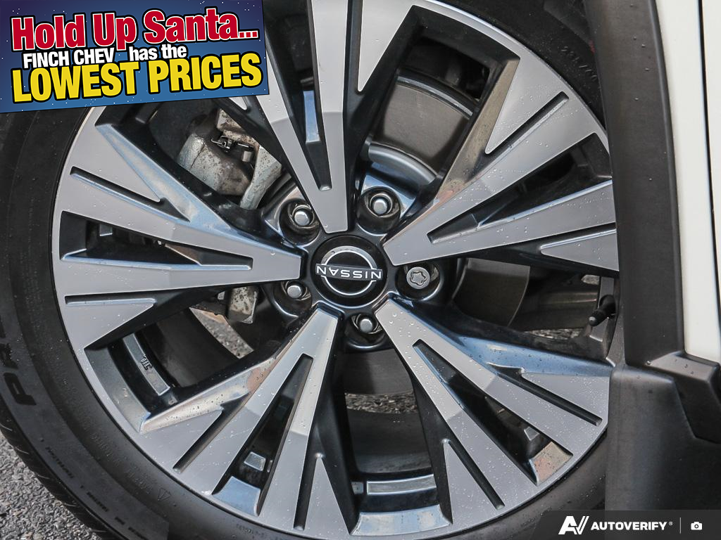 used 2022 Nissan Rogue car, priced at $27,601