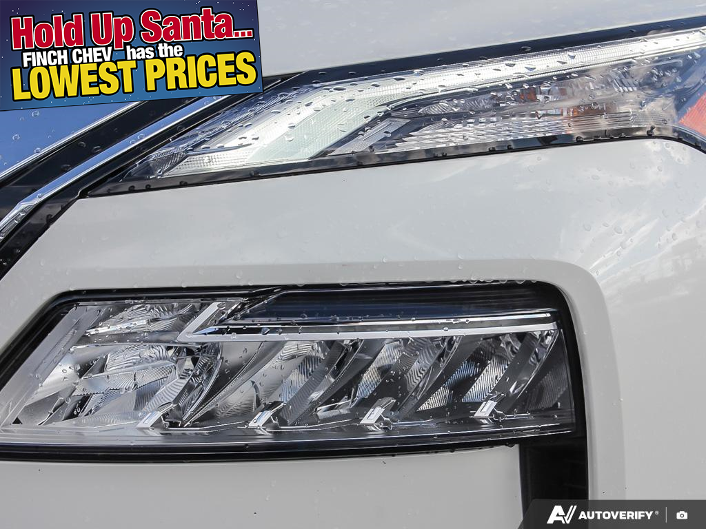 used 2022 Nissan Rogue car, priced at $27,601