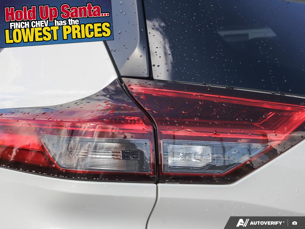 used 2022 Nissan Rogue car, priced at $27,601