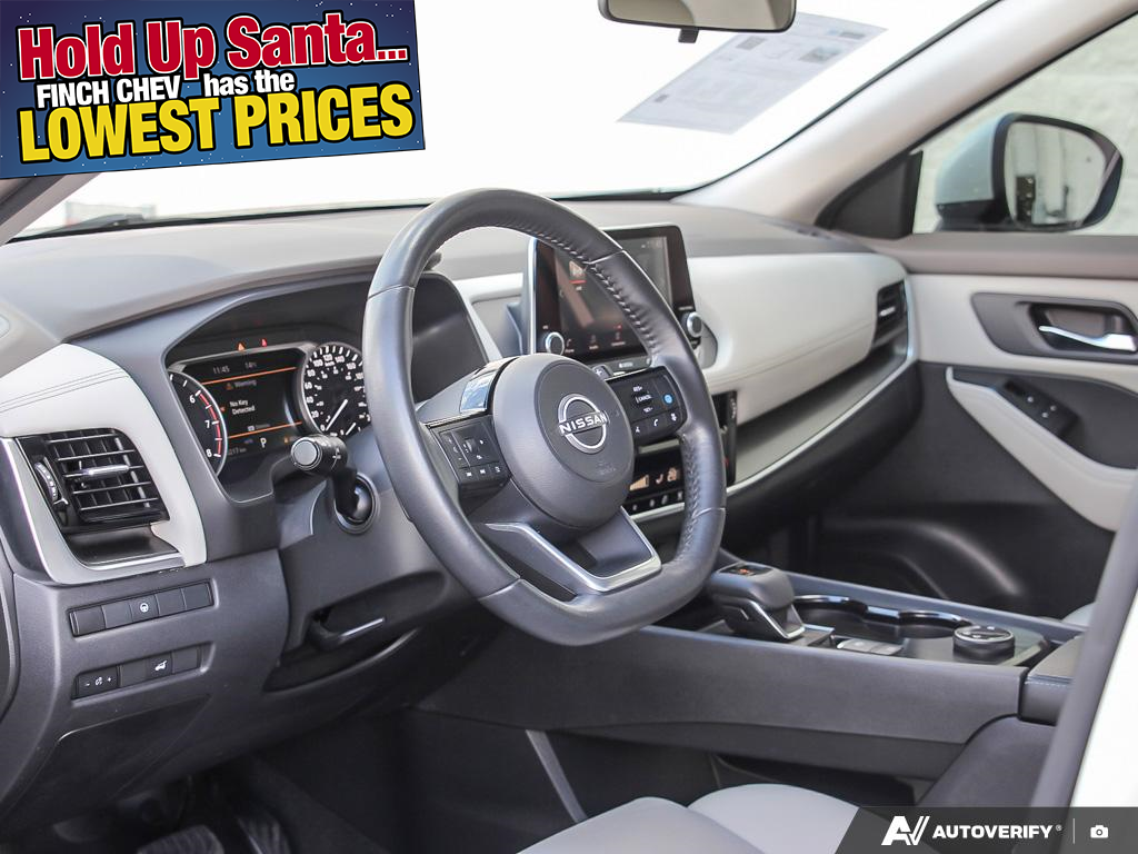 used 2022 Nissan Rogue car, priced at $27,601