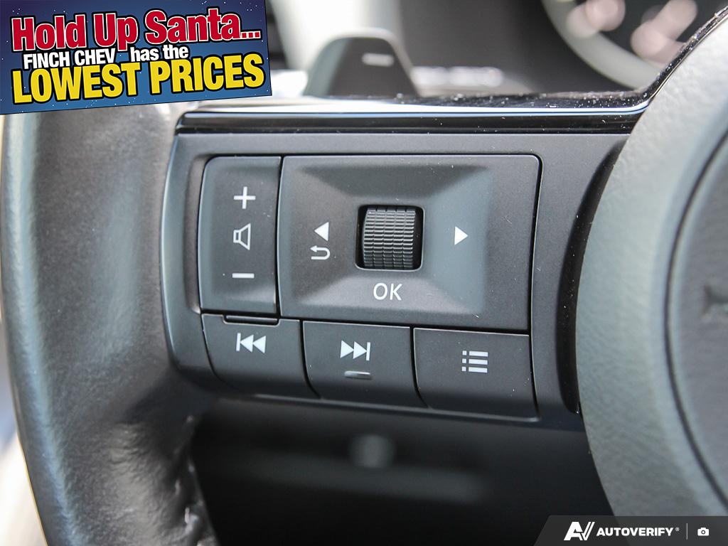 used 2022 Nissan Rogue car, priced at $27,601