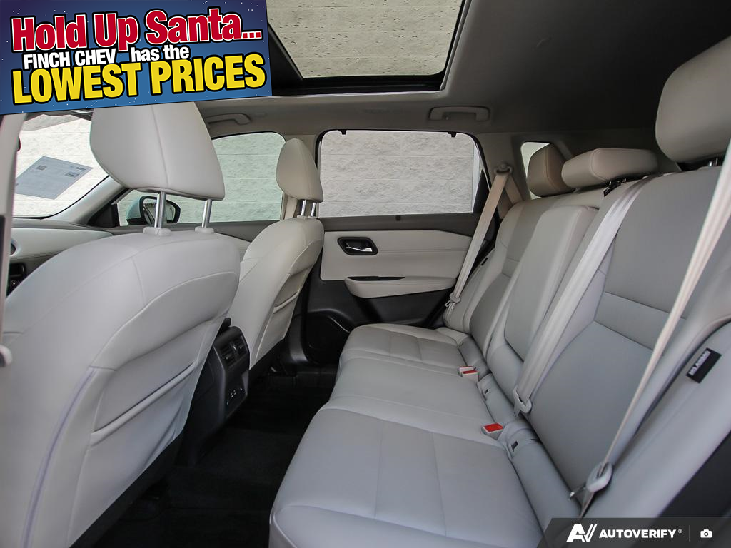 used 2022 Nissan Rogue car, priced at $27,601