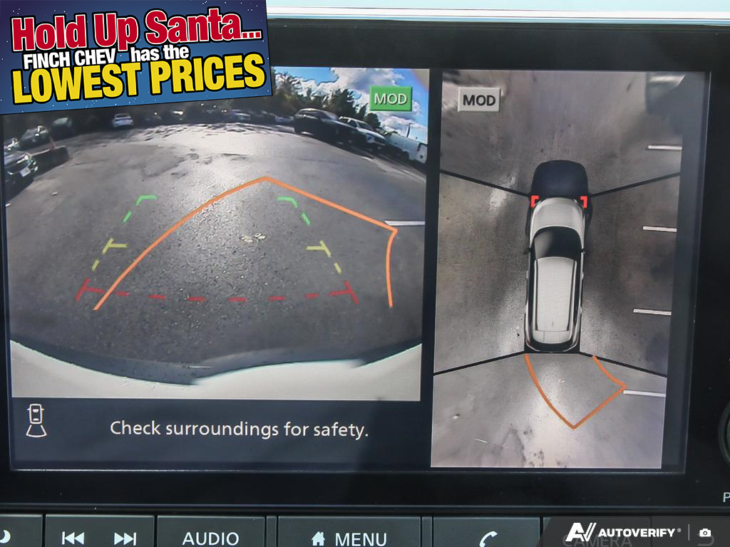 used 2022 Nissan Rogue car, priced at $27,601