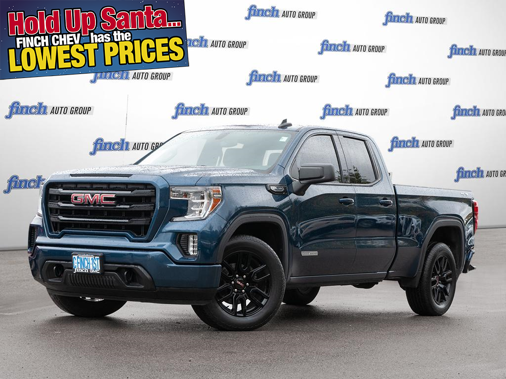 used 2019 GMC Sierra 1500 car, priced at $29,499