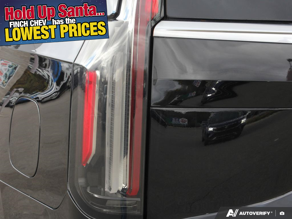 used 2022 Cadillac Escalade car, priced at $81,398