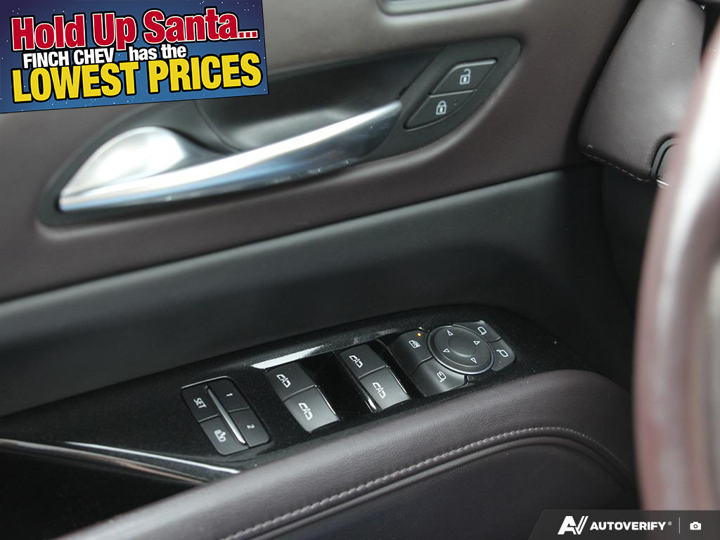 used 2022 Cadillac Escalade car, priced at $81,398