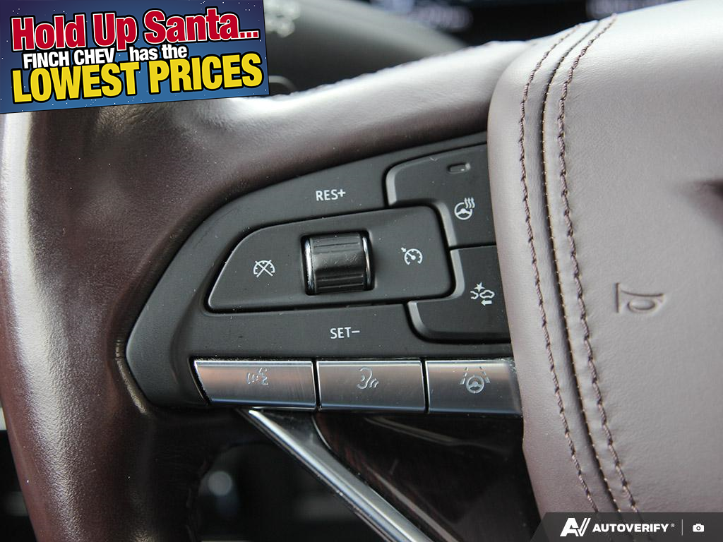 used 2022 Cadillac Escalade car, priced at $81,398