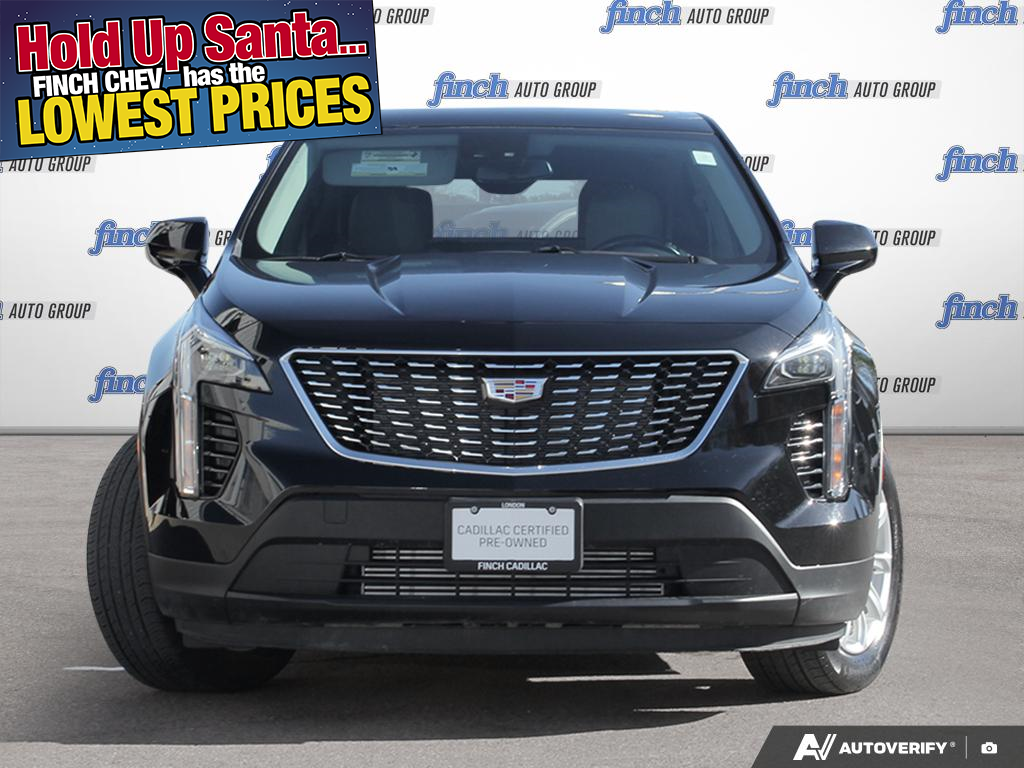used 2020 Cadillac XT4 car, priced at $27,998