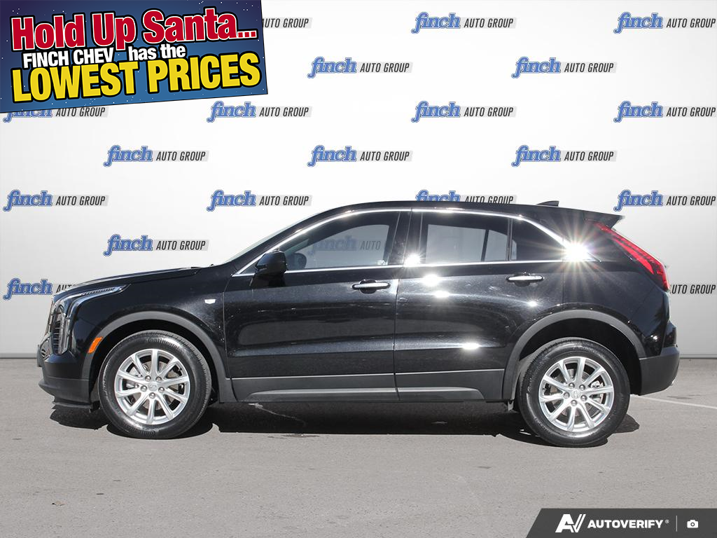 used 2020 Cadillac XT4 car, priced at $27,998