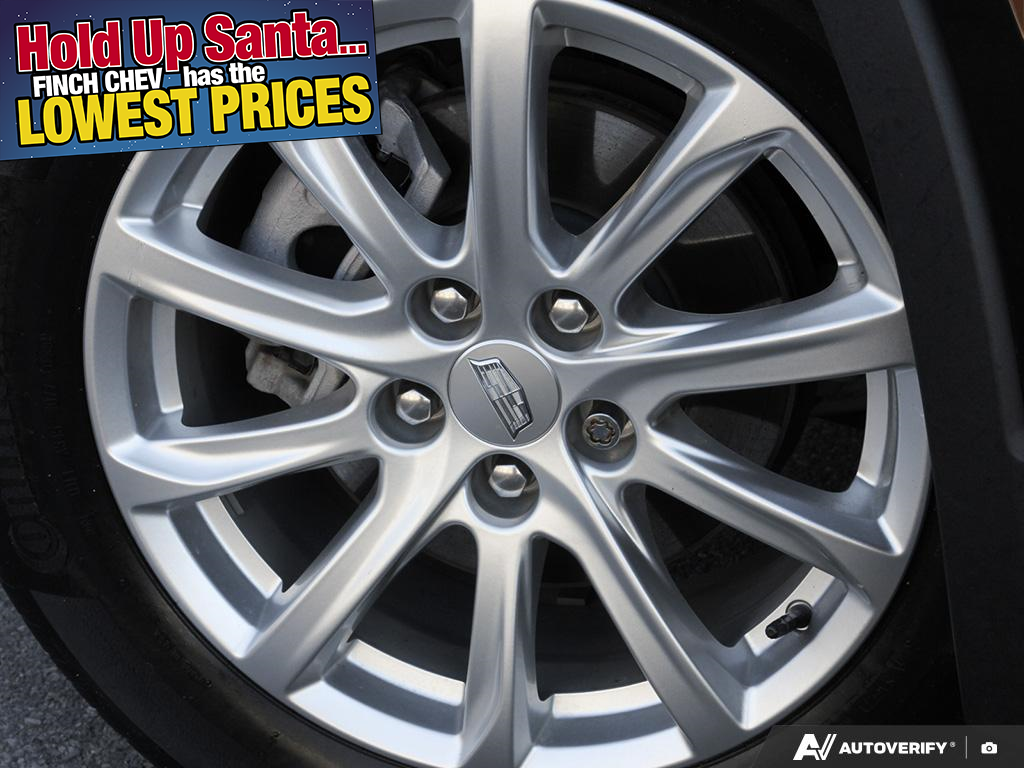 used 2020 Cadillac XT4 car, priced at $27,998