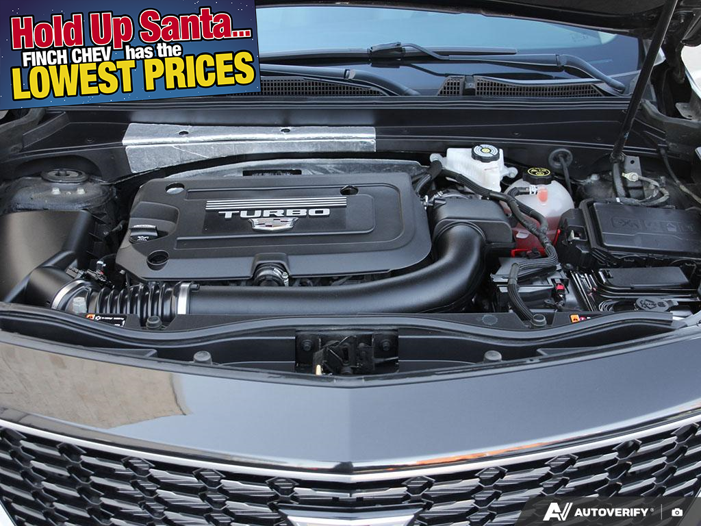 used 2020 Cadillac XT4 car, priced at $27,998