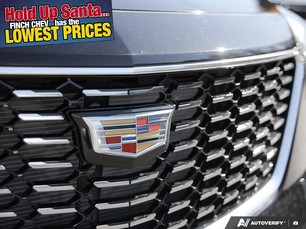 used 2020 Cadillac XT4 car, priced at $27,998