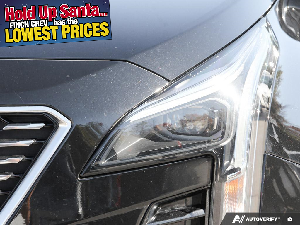 used 2020 Cadillac XT4 car, priced at $27,998