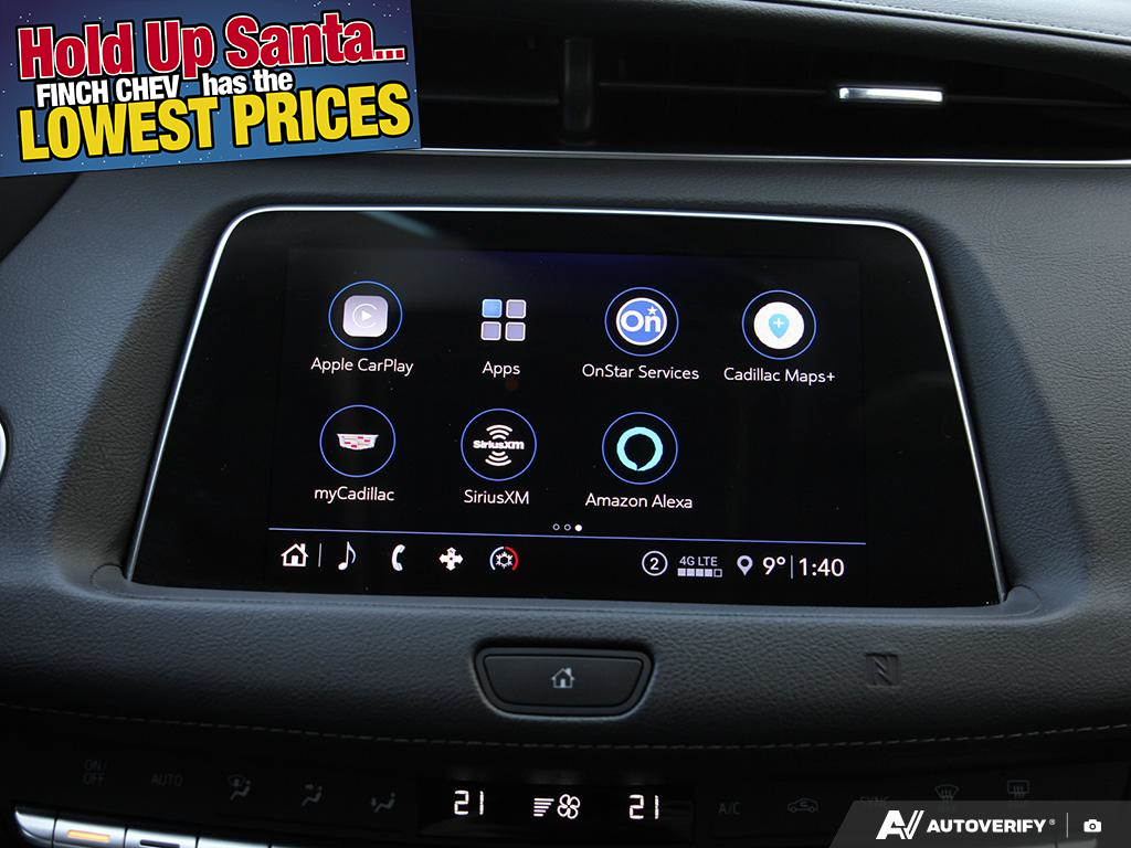 used 2020 Cadillac XT4 car, priced at $27,998