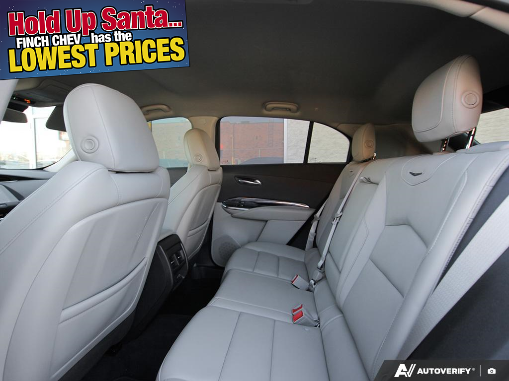 used 2020 Cadillac XT4 car, priced at $27,998