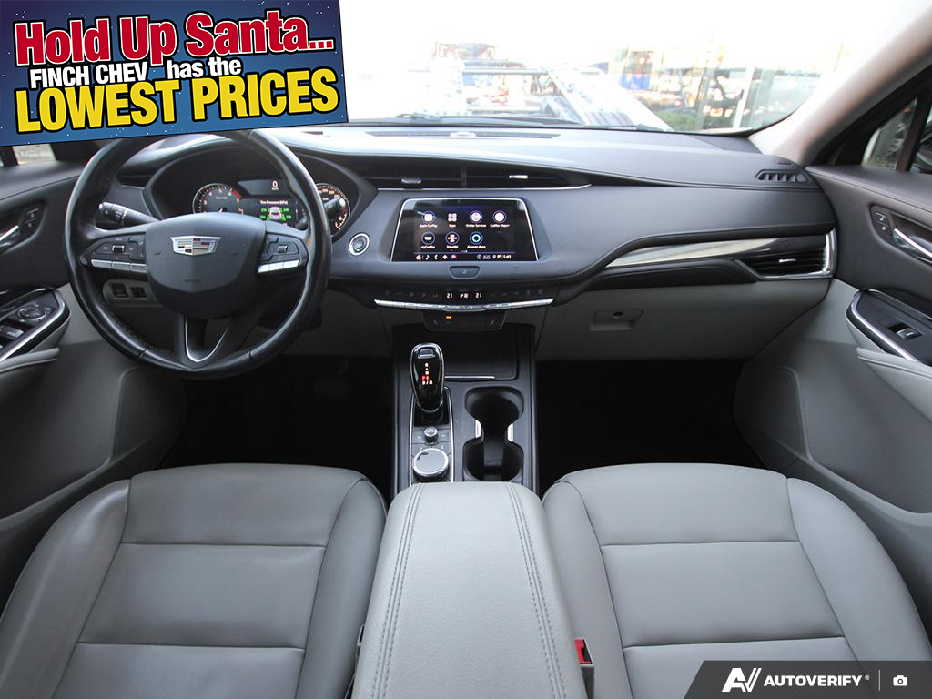 used 2020 Cadillac XT4 car, priced at $27,998