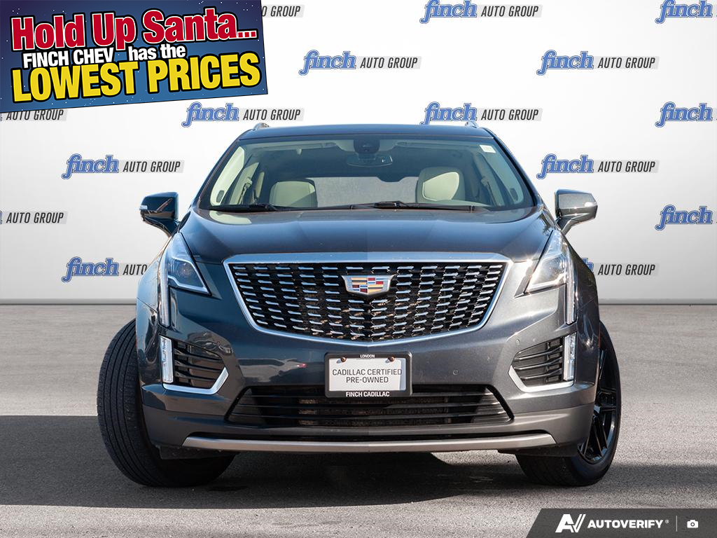 used 2021 Cadillac XT5 car, priced at $29,998