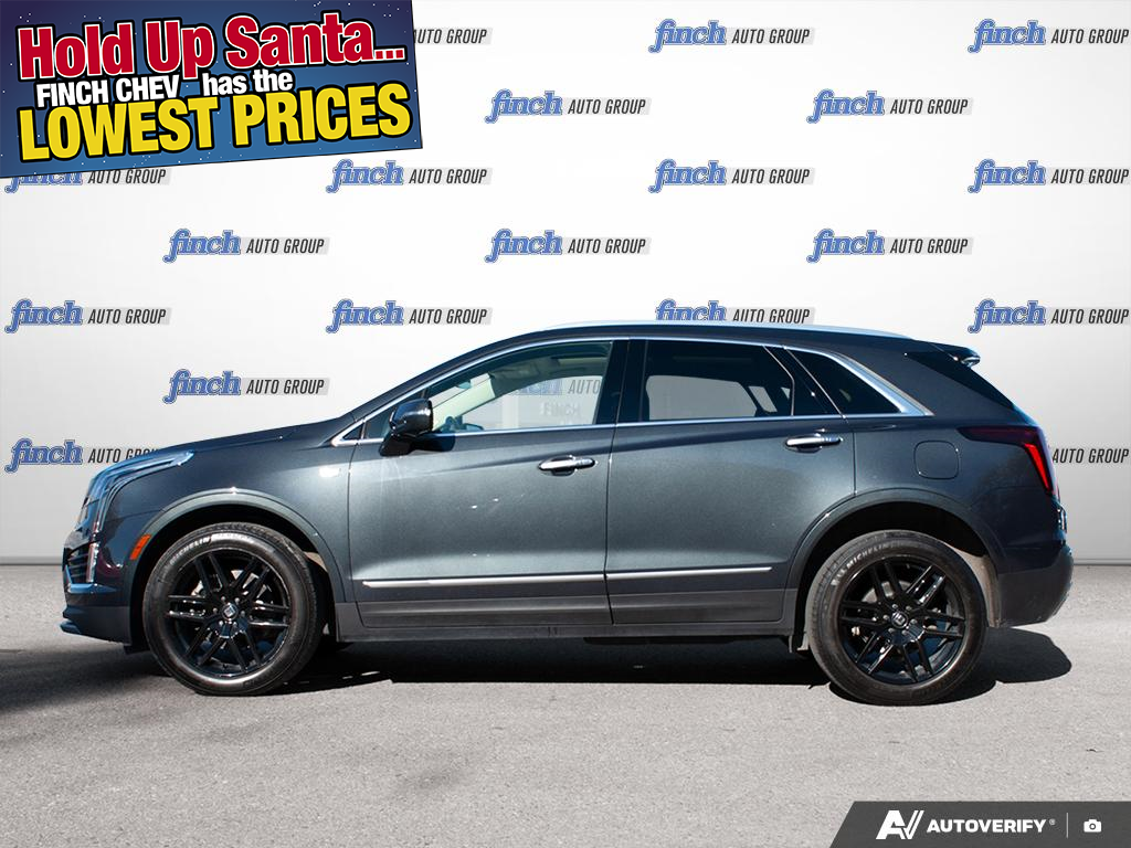 used 2021 Cadillac XT5 car, priced at $29,998