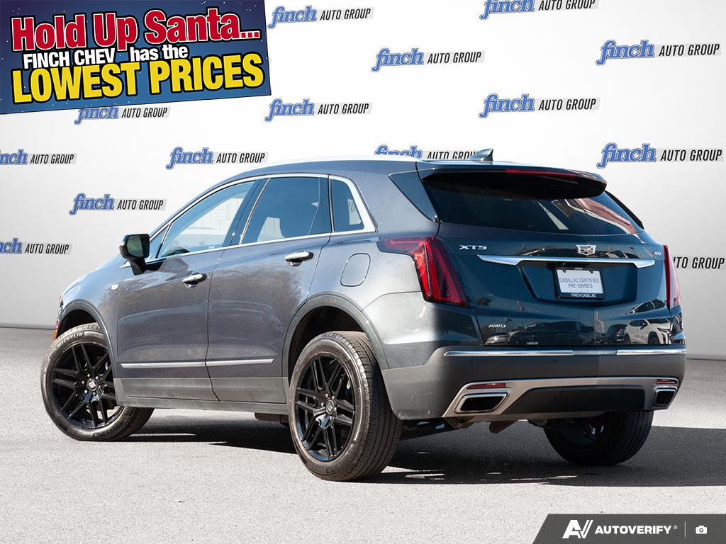 used 2021 Cadillac XT5 car, priced at $29,998