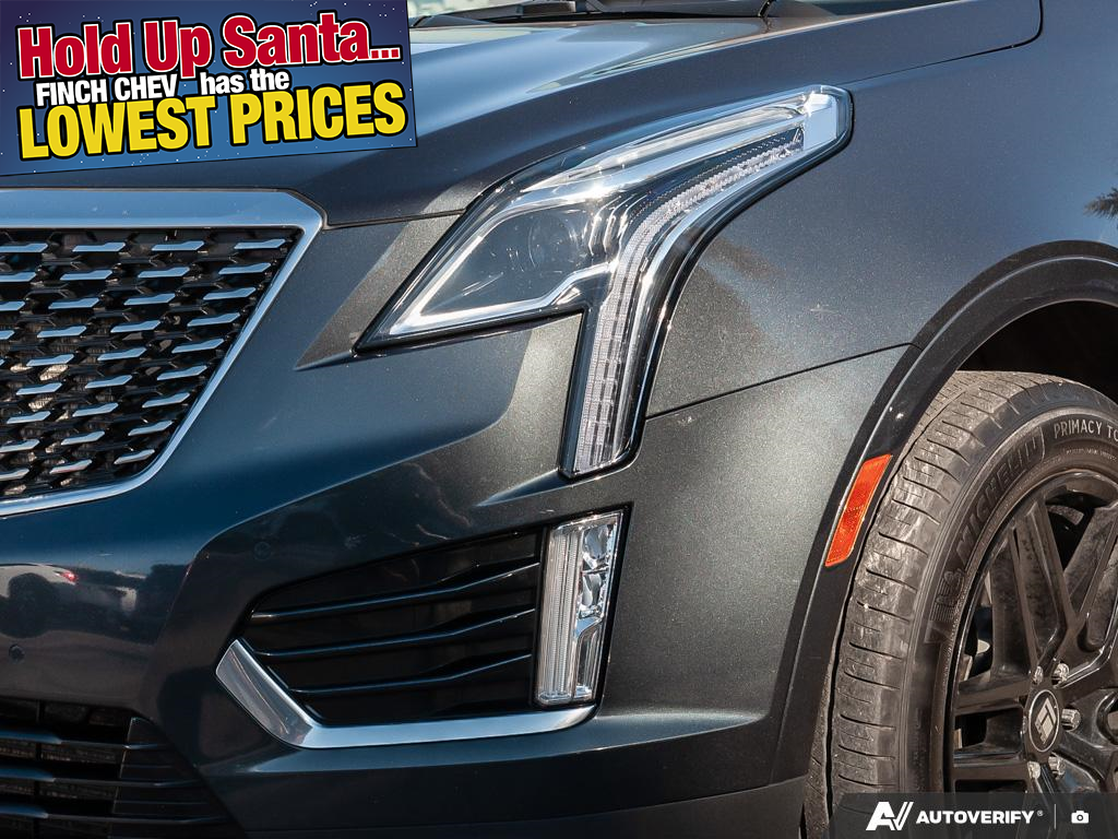 used 2021 Cadillac XT5 car, priced at $29,998