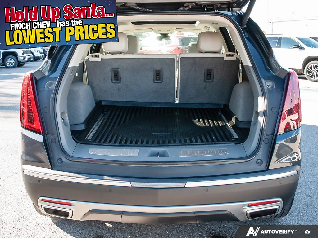 used 2021 Cadillac XT5 car, priced at $29,998