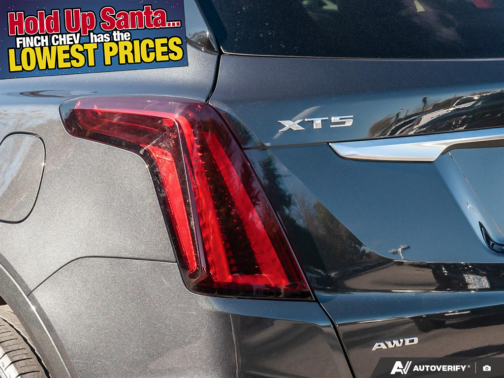 used 2021 Cadillac XT5 car, priced at $29,998