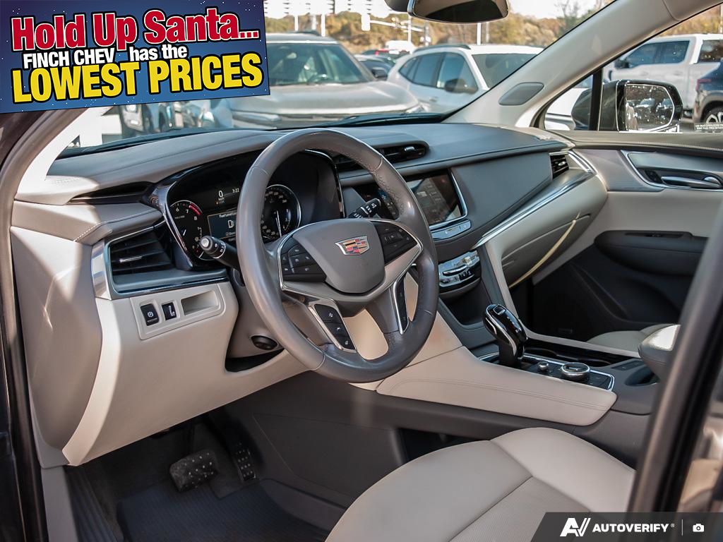 used 2021 Cadillac XT5 car, priced at $29,998