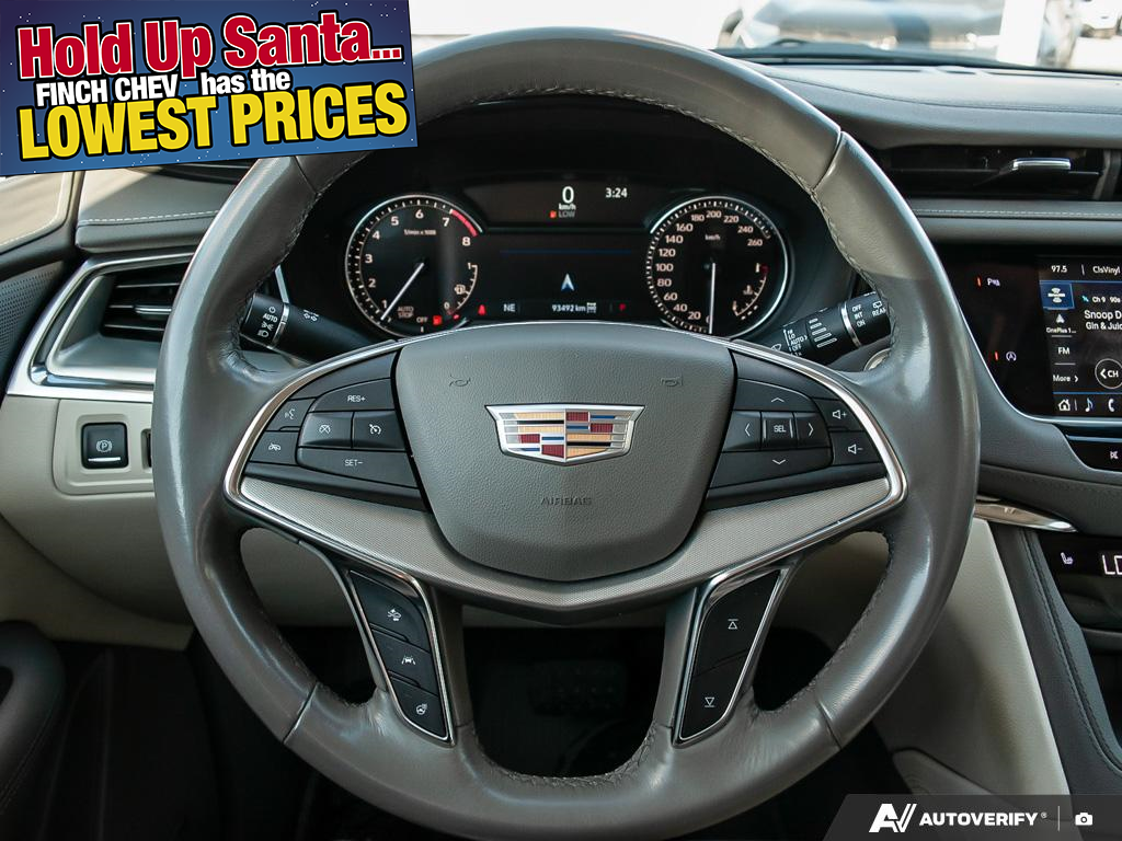 used 2021 Cadillac XT5 car, priced at $29,998
