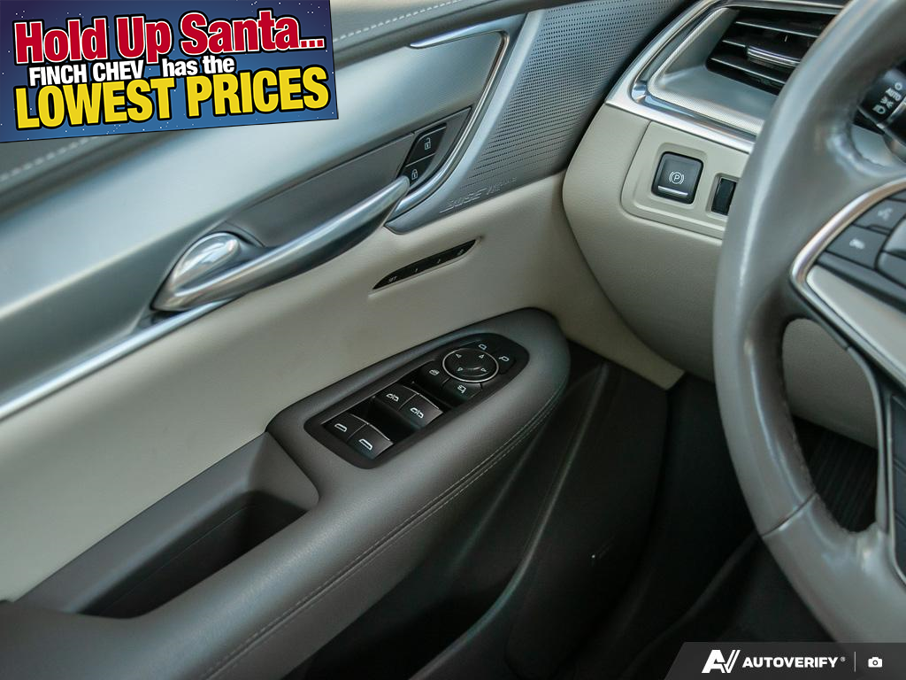 used 2021 Cadillac XT5 car, priced at $29,998