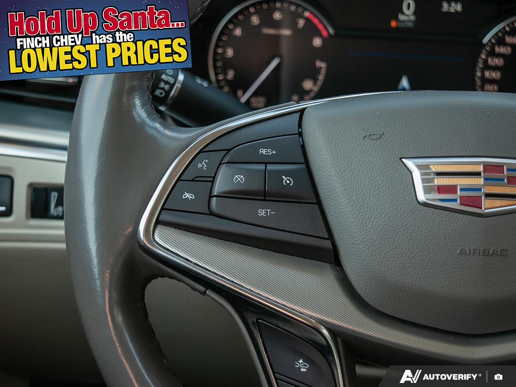 used 2021 Cadillac XT5 car, priced at $29,998