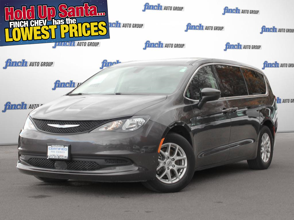 used 2022 Chrysler Grand Caravan car, priced at $28,749