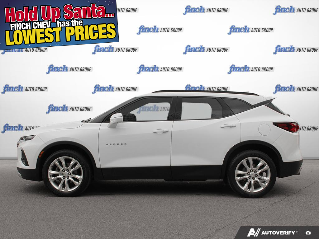 used 2020 Chevrolet Blazer car, priced at $17,989