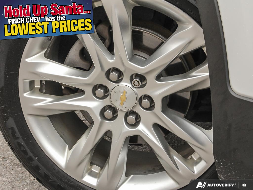 used 2020 Chevrolet Blazer car, priced at $17,989