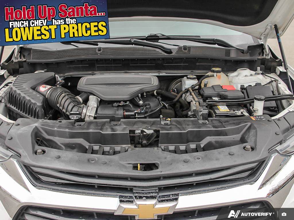 used 2020 Chevrolet Blazer car, priced at $17,989