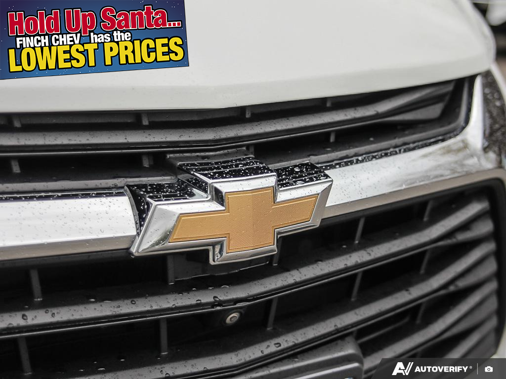 used 2020 Chevrolet Blazer car, priced at $17,989