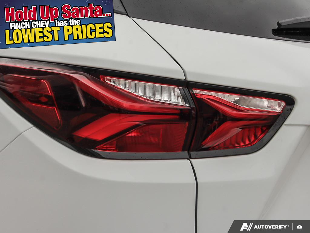 used 2020 Chevrolet Blazer car, priced at $17,989