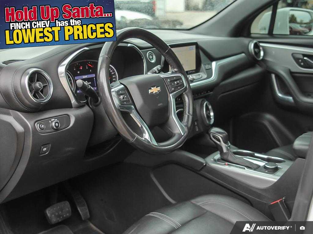 used 2020 Chevrolet Blazer car, priced at $17,989