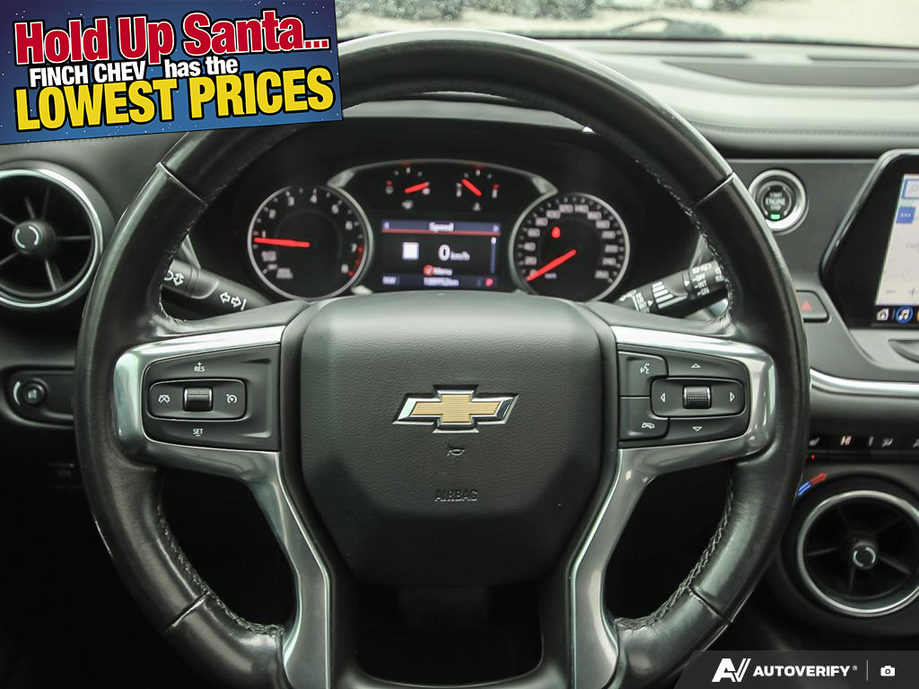 used 2020 Chevrolet Blazer car, priced at $17,989