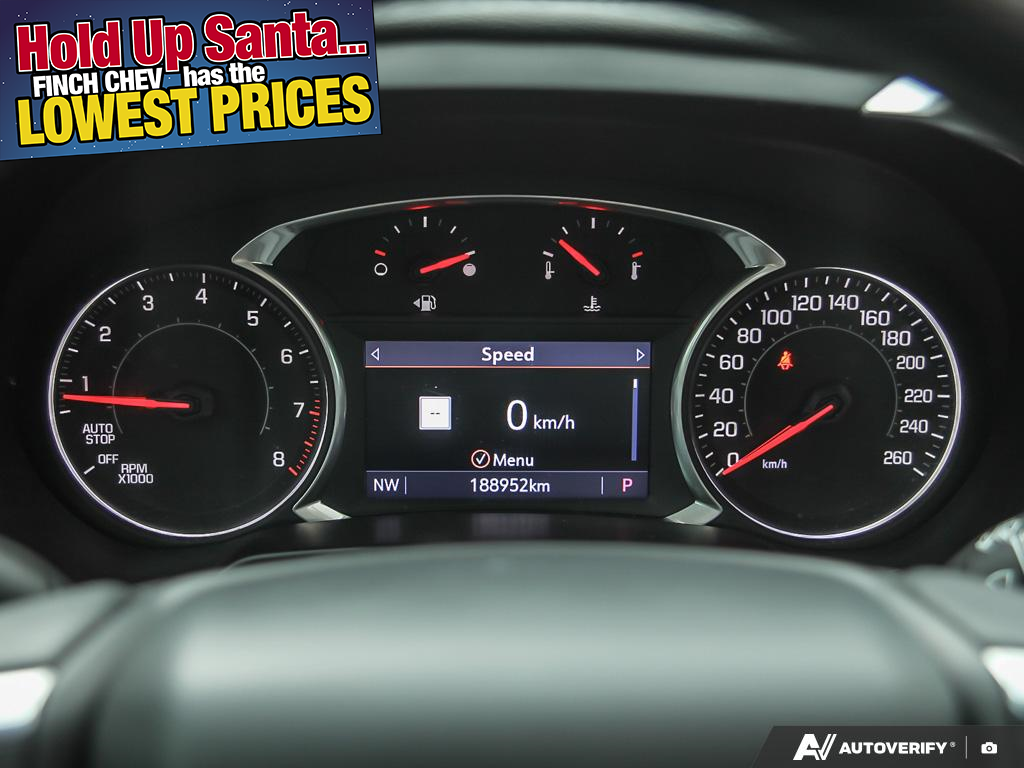 used 2020 Chevrolet Blazer car, priced at $17,989