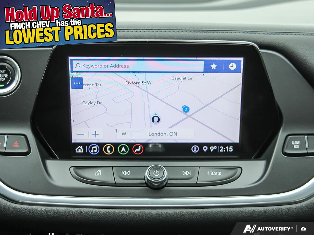 used 2020 Chevrolet Blazer car, priced at $17,989