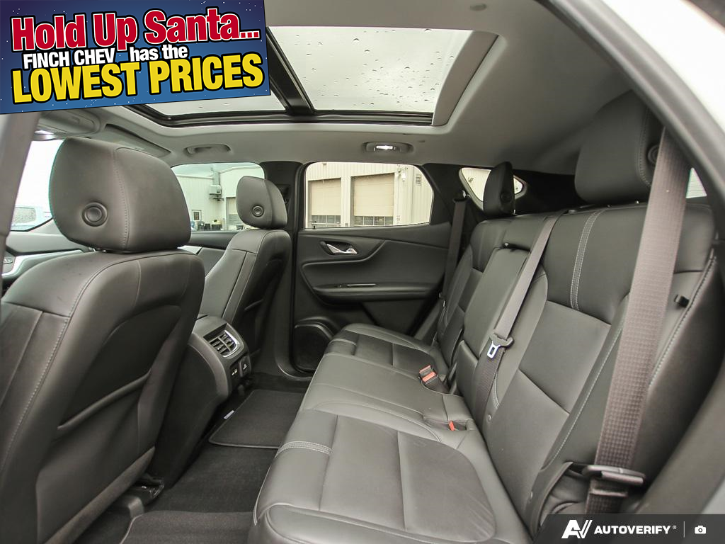 used 2020 Chevrolet Blazer car, priced at $17,989